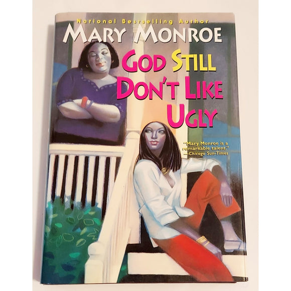 Mary Monroe: God Still Don't Like Ugly Book